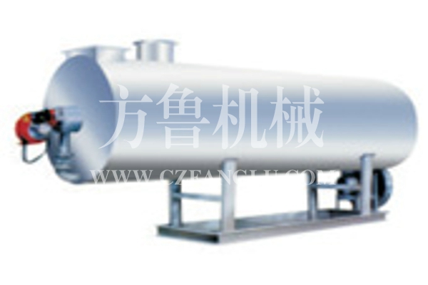 RLY系列燃油、氣熱風爐